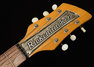 Rickenbacker 1000/6 , Black: Headstock