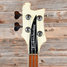 Rickenbacker 4001/4 BT, White: Headstock