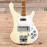 Rickenbacker 4001/4 BT, White: Body - Front