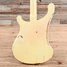 Rickenbacker 4001/4 BT, White: Body - Rear
