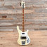 Rickenbacker 4001/4 BT, White: Full Instrument - Front