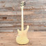 Rickenbacker 4001/4 BT, White: Full Instrument - Rear
