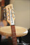 Rickenbacker 610/12 , Mapleglo: Headstock