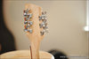Rickenbacker 610/12 , Mapleglo: Headstock - Rear