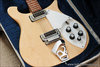 Rickenbacker 610/12 , Mapleglo: Body - Front