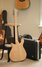 Rickenbacker 610/12 , Mapleglo: Full Instrument - Rear