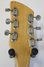 Rickenbacker 430/6 , Matte Black: Headstock - Rear