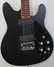 Rickenbacker 430/6 , Matte Black: Body - Front