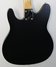Rickenbacker 430/6 , Matte Black: Body - Rear