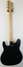Rickenbacker 430/6 , Matte Black: Full Instrument - Rear
