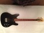 Rickenbacker 430/6 , Matte Black: Full Instrument - Front
