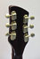 Rickenbacker 335/6 , Burgundy: Headstock - Rear