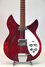 Rickenbacker 335/6 , Burgundy: Body - Front