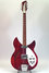 Rickenbacker 335/6 , Burgundy: Full Instrument - Front