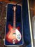 Rickenbacker 360/6 , Fireglo: Free image