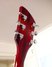 Rickenbacker 360/6 , Fireglo: Headstock - Rear
