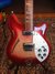 Rickenbacker 360/6 , Fireglo: Body - Front