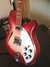 Rickenbacker 360/6 , Fireglo: Close up - Free2