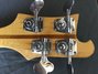 Rickenbacker 4001/4 Mod, Mapleglo: Headstock - Rear