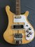 Rickenbacker 4001/4 Mod, Mapleglo: Body - Front