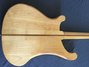 Rickenbacker 4001/4 Mod, Mapleglo: Body - Rear