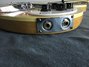 Rickenbacker 4001/4 Mod, Mapleglo: Close up - Free