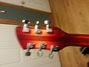 Rickenbacker 330/6 , Fireglo: Headstock - Rear