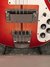 Rickenbacker 4001/4 , Fireglo: Free image