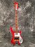 Rickenbacker 4001/4 , Fireglo: Full Instrument - Front