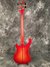 Rickenbacker 4001/4 , Fireglo: Full Instrument - Rear
