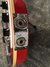 Rickenbacker 4001/4 , Fireglo: Close up - Free