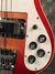 Rickenbacker 4001/4 , Fireglo: Close up - Free2