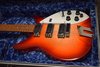 Rickenbacker 350/6 V63, Fireglo: Body - Front
