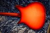 Rickenbacker 350/6 V63, Fireglo: Body - Rear