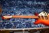 Rickenbacker 350/6 V63, Fireglo: Full Instrument - Front
