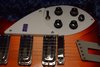 Rickenbacker 350/6 V63, Fireglo: Close up - Free2