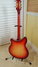 Rickenbacker 360/6 , Fireglo: Full Instrument - Rear