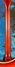 Rickenbacker 360/6 , Fireglo: Neck - Rear