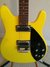 Rickenbacker 430/6 Refin, TV Yellow: Body - Front