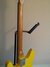 Rickenbacker 430/6 Refin, TV Yellow: Neck - Rear
