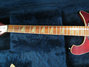 Rickenbacker 620/12 , Fireglo: Neck - Front