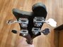 Rickenbacker 4003/4 BT, Jetglo: Headstock - Rear