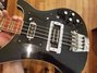 Rickenbacker 4003/4 BT, Jetglo: Body - Front