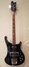 Rickenbacker 4003/4 BT, Jetglo: Full Instrument - Front