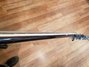 Rickenbacker 4003/4 BT, Jetglo: Neck - Rear