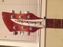 Rickenbacker 350/6 Liverpool Plus, Fireglo: Headstock