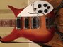 Rickenbacker 350/6 Liverpool Plus, Fireglo: Body - Front