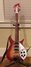 Rickenbacker 350/6 Liverpool Plus, Fireglo: Full Instrument - Front