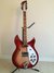 Rickenbacker 360/6 WB, Fireglo: Full Instrument - Front