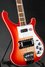 Rickenbacker 4003/4 , Fireglo: Free image